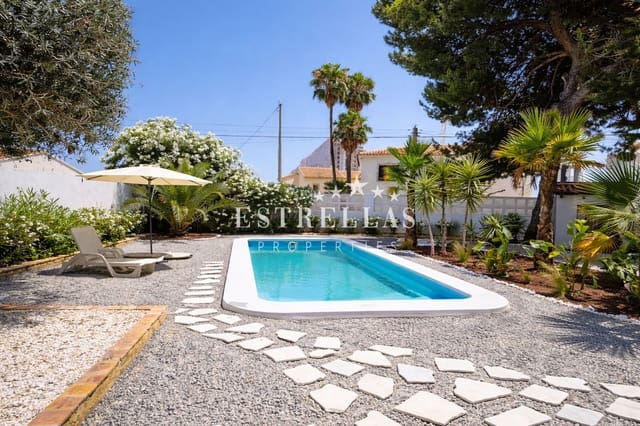 5 quarto Moradia para venda em Cometa - Carrió, Calpe / Calp com piscina garagem - 729 000 € (Ref: 9329610)