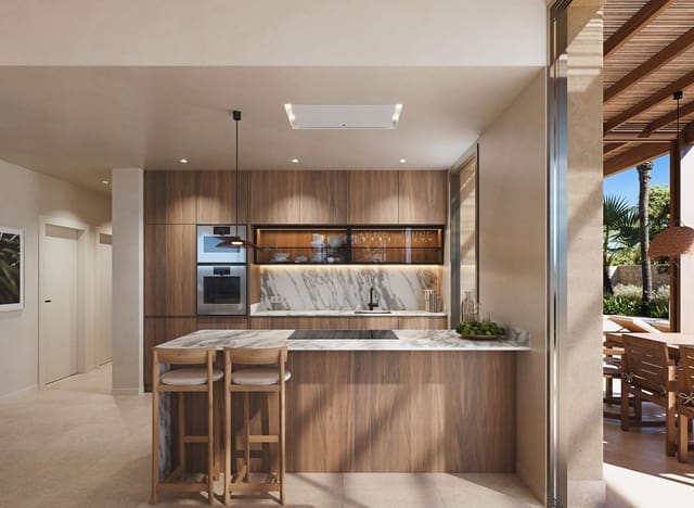 3 chambre Villa/Maison à vendre à Cala Flores, Carthagène avec piscine - 1 390 000 € (Ref: 9329635)