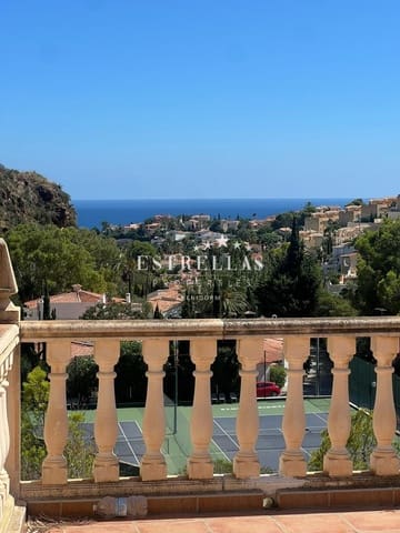 3 soverom Villa til salgs i Canuta, Calpe / Calp - € 380 000 (Ref: 9348005)