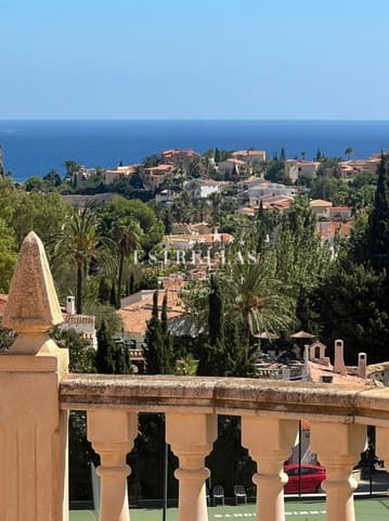 3 soverom Villa til salgs i Canuta, Calpe / Calp - € 380 000 (Ref: 9348005)