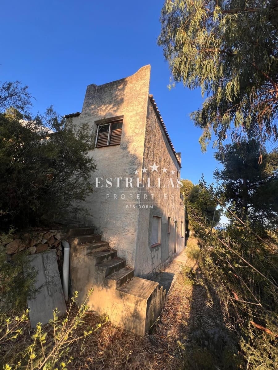 3 chambre Villa/Maison à vendre à Calpe / Calp - 380 000 € (Ref: 9348005)