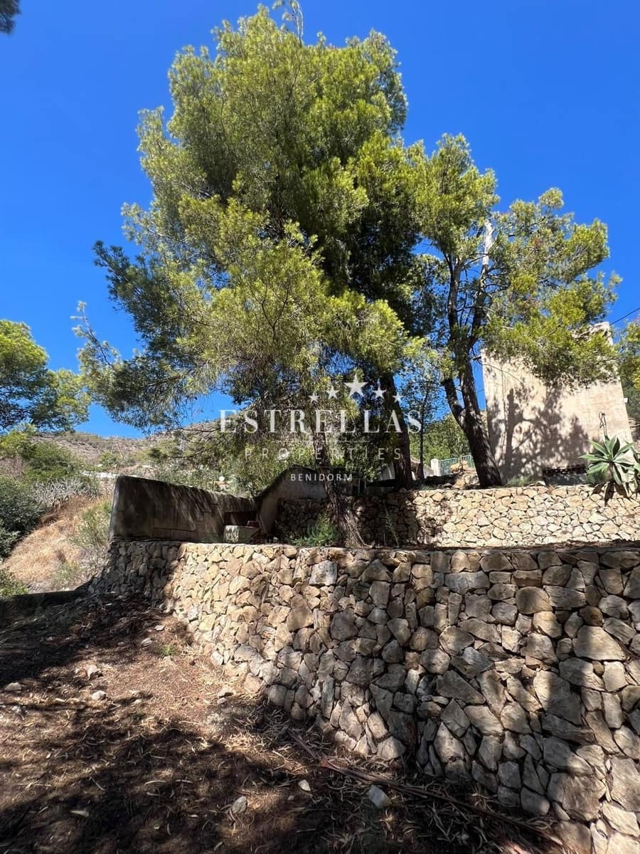 3 chambre Villa/Maison à vendre à Calpe / Calp - 380 000 € (Ref: 9348005)