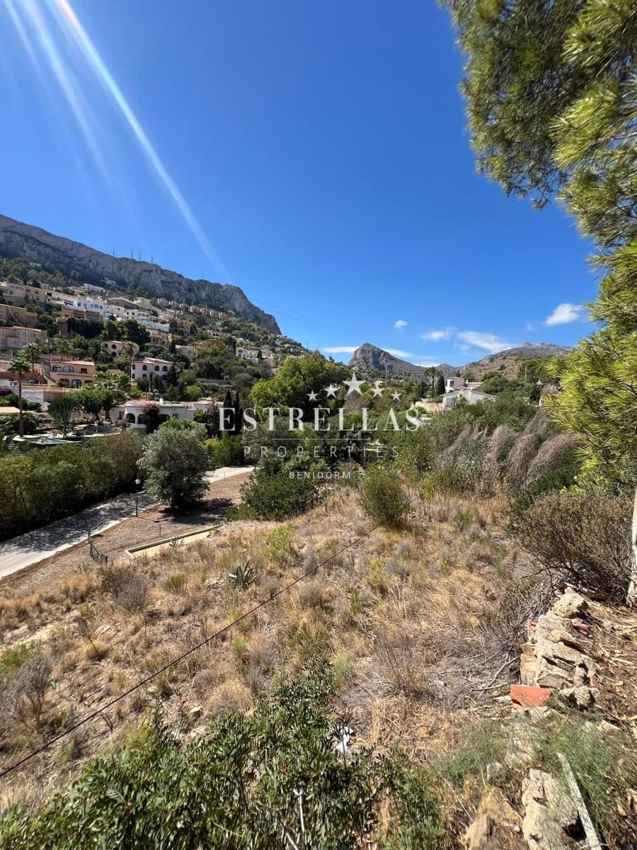 3 chambre Villa/Maison à vendre à Calpe / Calp - 380 000 € (Ref: 9348005)