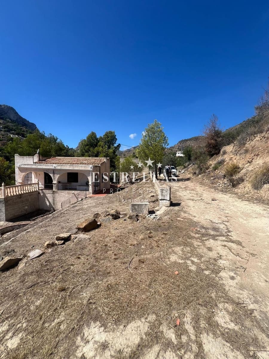 3 chambre Villa/Maison à vendre à Calpe / Calp - 380 000 € (Ref: 9348005)