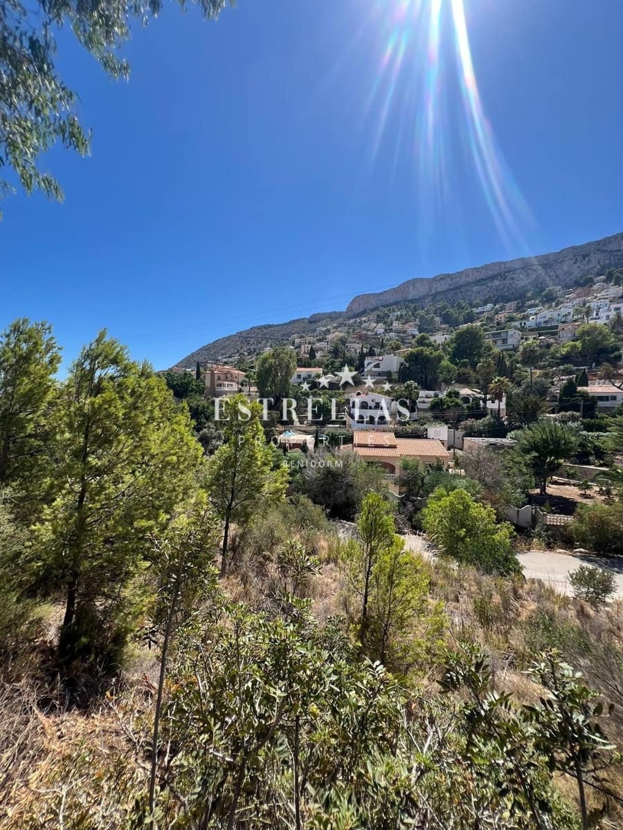 3 chambre Villa/Maison à vendre à Calpe / Calp - 380 000 € (Ref: 9348005)