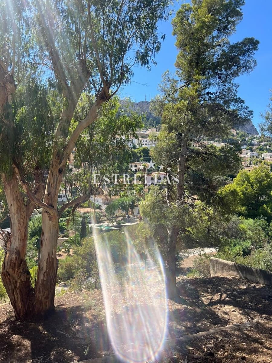 3 chambre Villa/Maison à vendre à Calpe / Calp - 380 000 € (Ref: 9348005)