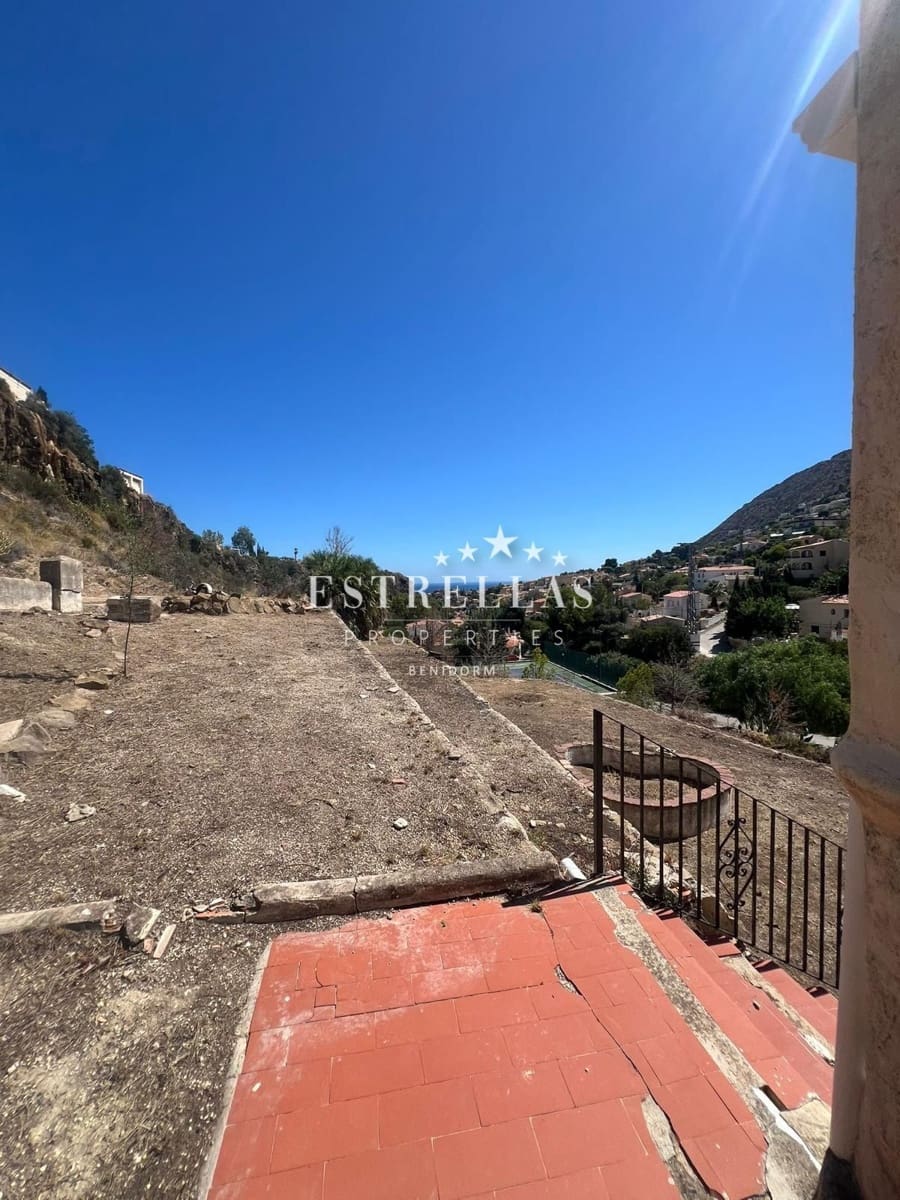 3 chambre Villa/Maison à vendre à Calpe / Calp - 380 000 € (Ref: 9348005)