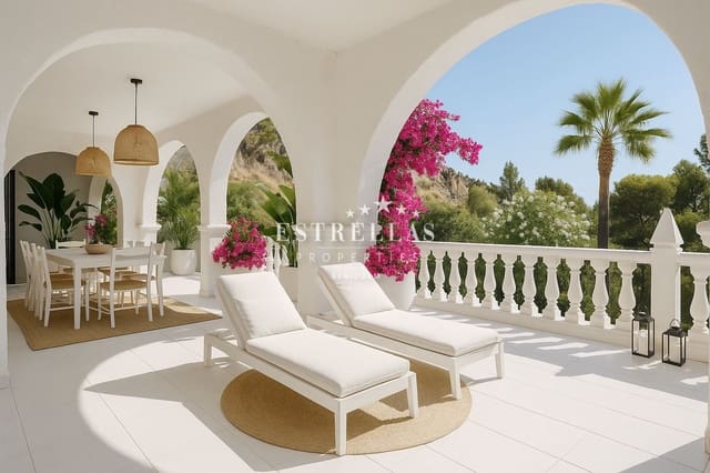 3 soverom Villa til salgs i Canuta, Calpe / Calp - € 380 000 (Ref: 9348005)