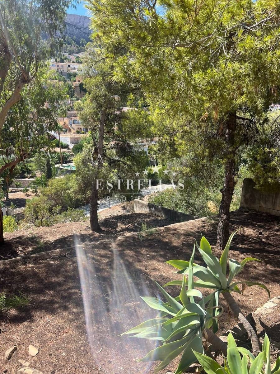 3 chambre Villa/Maison à vendre à Calpe / Calp - 380 000 € (Ref: 9348005)