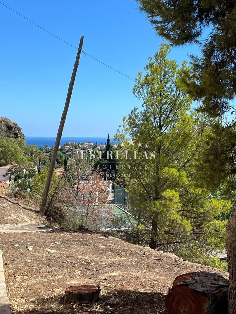 3 chambre Villa/Maison à vendre à Calpe / Calp - 380 000 € (Ref: 9348005)