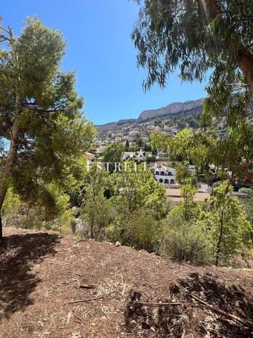 3 soverom Villa til salgs i Canuta, Calpe / Calp - € 380 000 (Ref: 9348005)