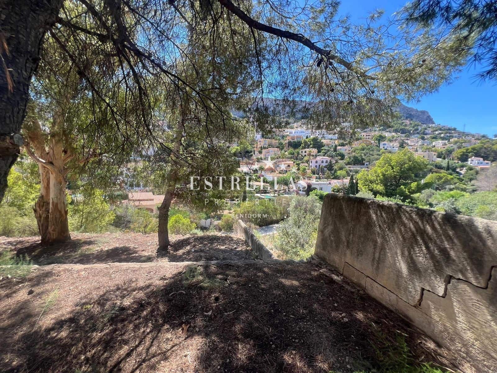 3 chambre Villa/Maison à vendre à Calpe / Calp - 380 000 € (Ref: 9348005)