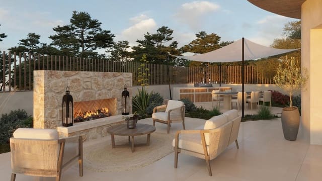 4 soverom Villa til salgs i La Escuera, San Fulgencio med svømmebasseng - € 1 187 000 (Ref: 9350054)