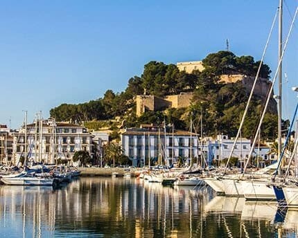 4 soverom Leilighet til salgs i Denia med svømmebasseng - € 596 500 (Ref: 9350060)