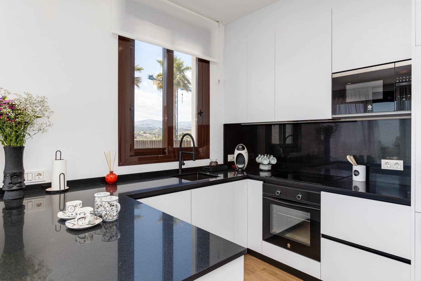 4 sypialnia Willa na sprzedaż w Finestrat z basenem - 650 000 € (Ref: 9350074)