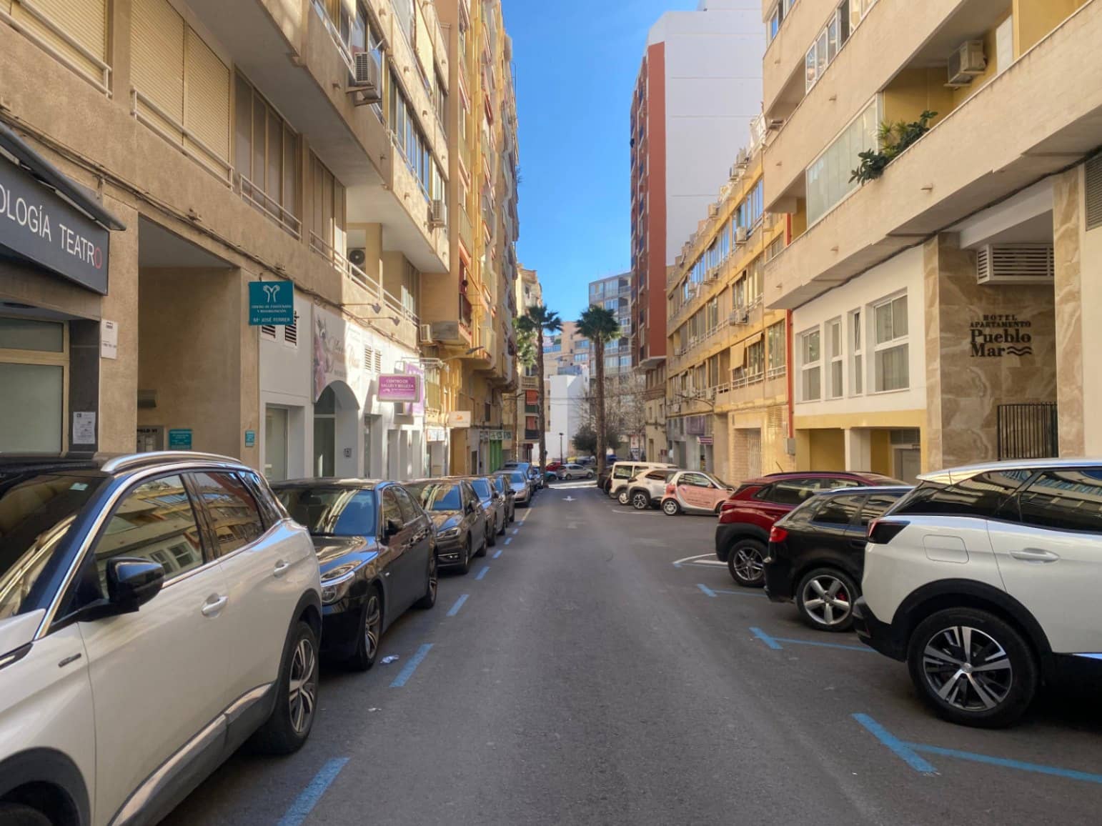 Comercial para venda em Calpe / Calp - 169 000 € (Ref: 9353957)