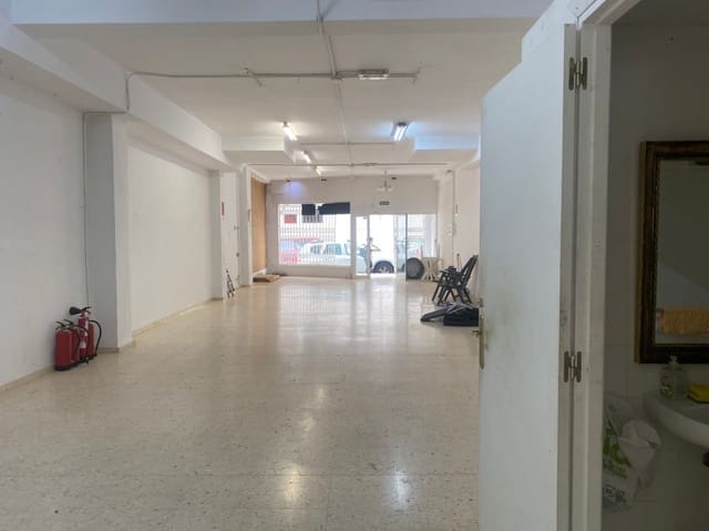 Comercial para venda em Pueblo, Calpe / Calp - 169 000 € (Ref: 9353957)