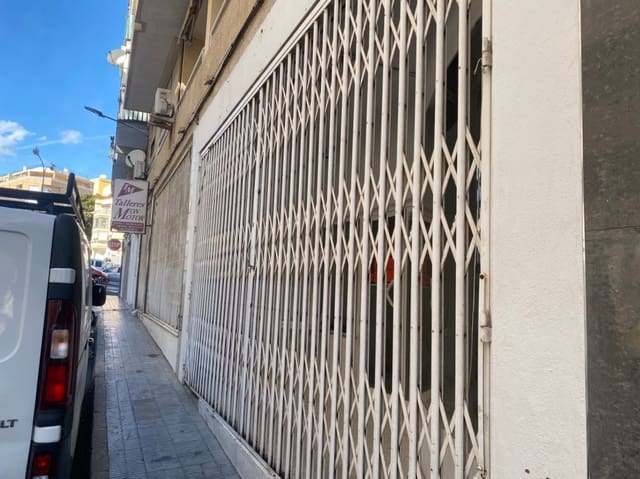 Comercial para venda em Pueblo, Calpe / Calp - 169 000 € (Ref: 9353957)