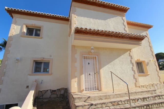 4 quarto Moradia para venda em Benissa - 1 100 000 € (Ref: 9353959)