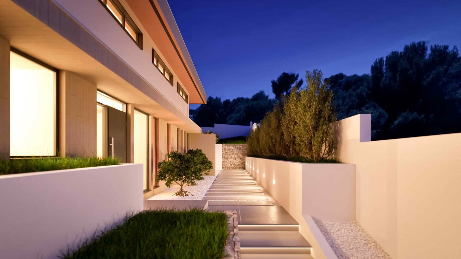 4 bedroom Villa for sale in Moraira - € 1,590,000 (Ref: 9353960)