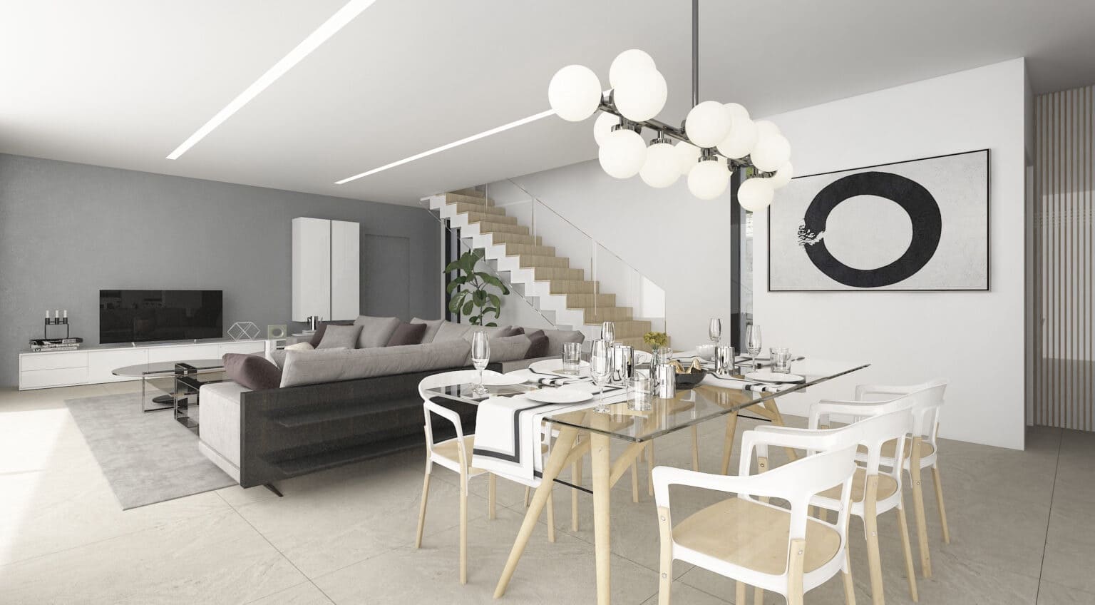 Chalet de 4 habitaciones en Benitachell / Benitatxell en venta - 1.687.000 € (Ref: 9353961)