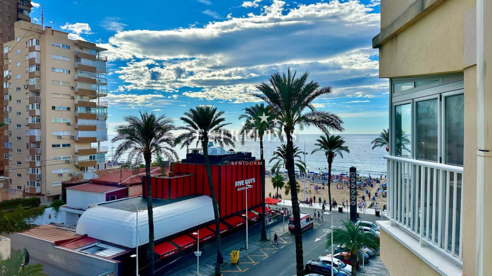 2 soverom Leilighet til salgs i Benidorm - € 255 000 (Ref: 9363347)