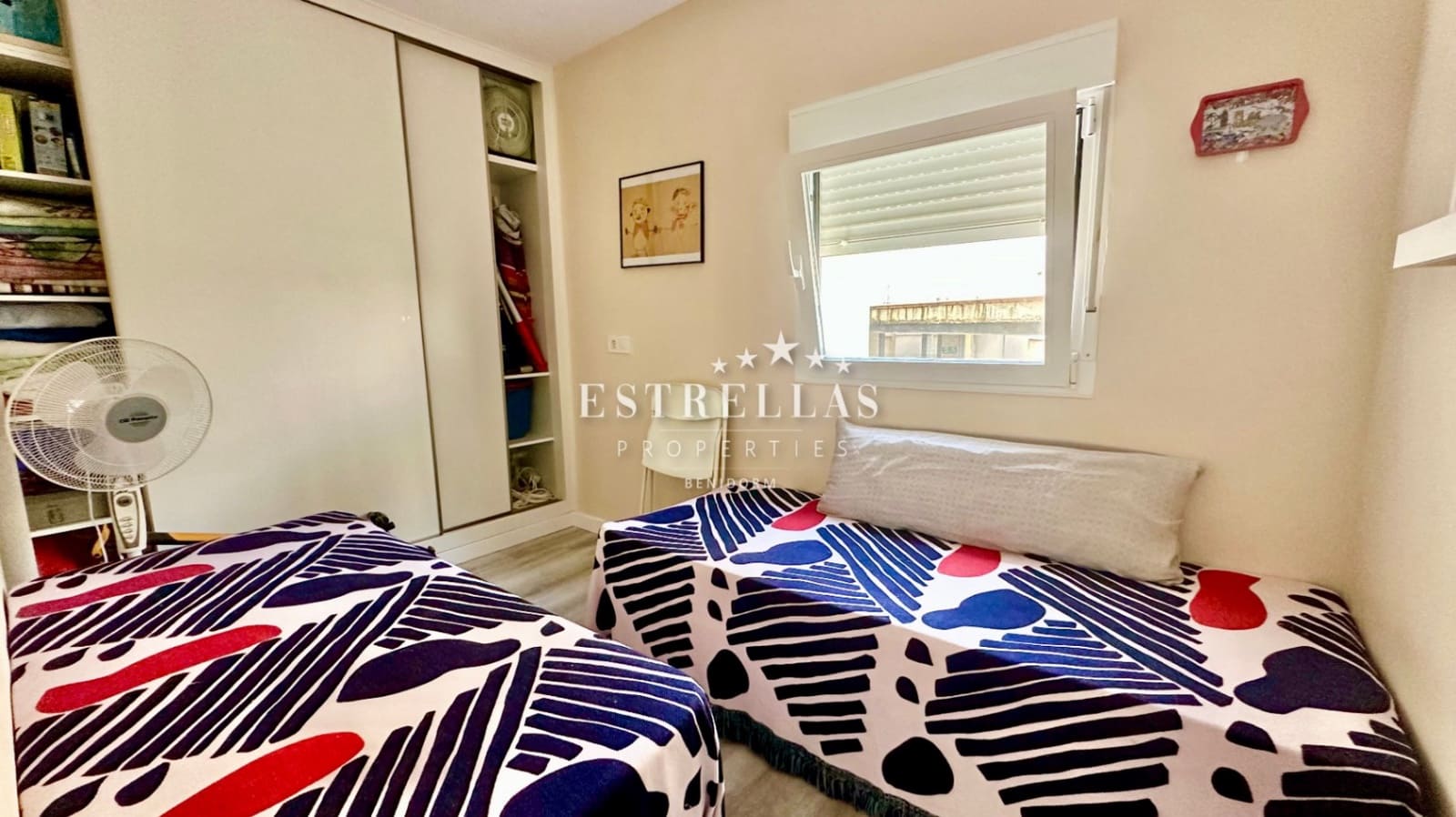 2 soverom Leilighet til salgs i Benidorm - € 255 000 (Ref: 9363347)