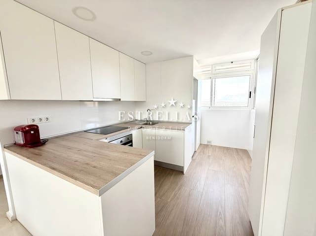 2 soverom Leilighet til salgs i Rincón Alto, Benidorm med svømmebasseng garasje - € 262 000 (Ref: 9388288)