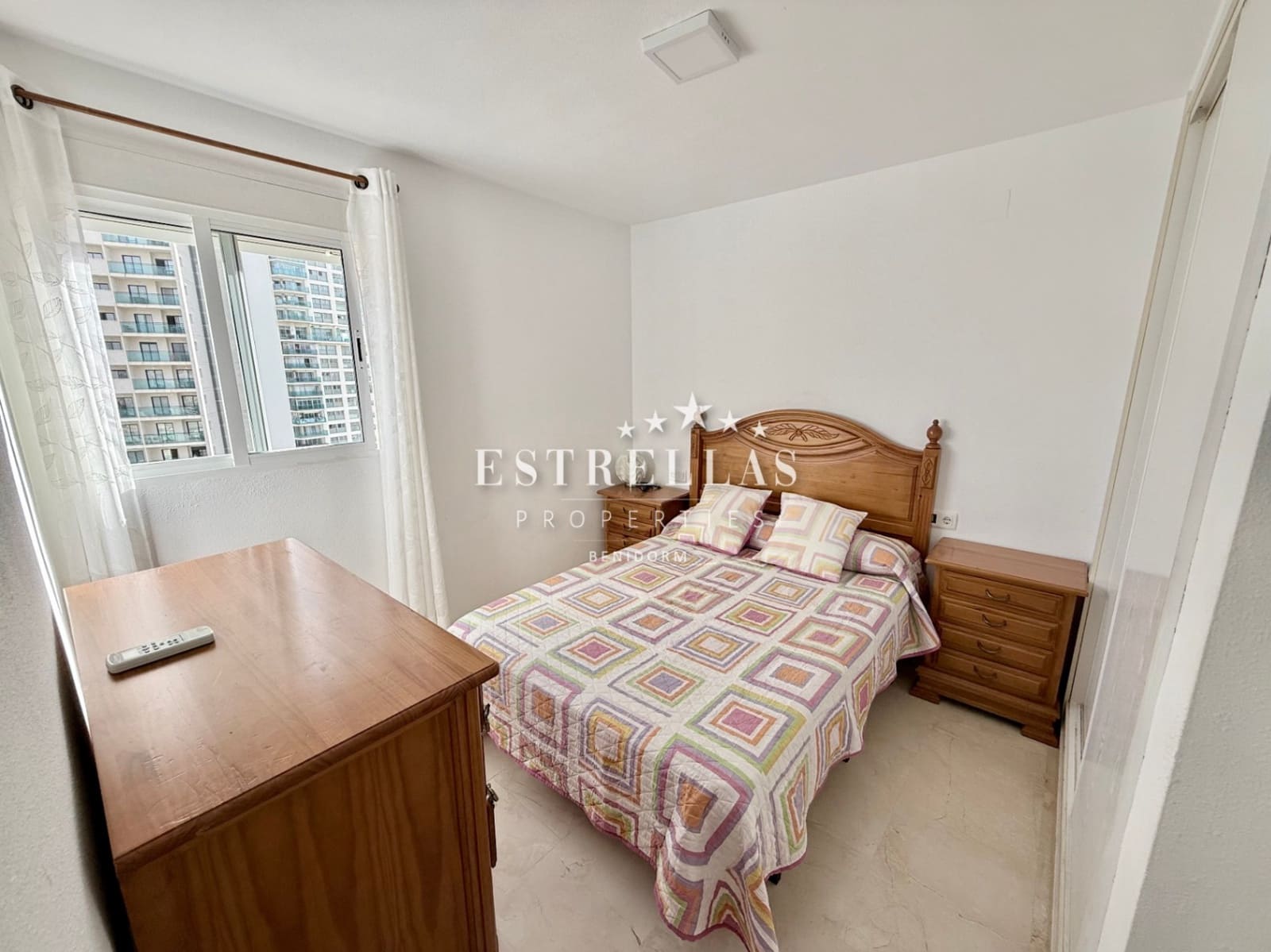 2 soveværelse Lejlighed til salg i Benidorm med swimmingpool garage - € 262.000 (Ref: 9388288)