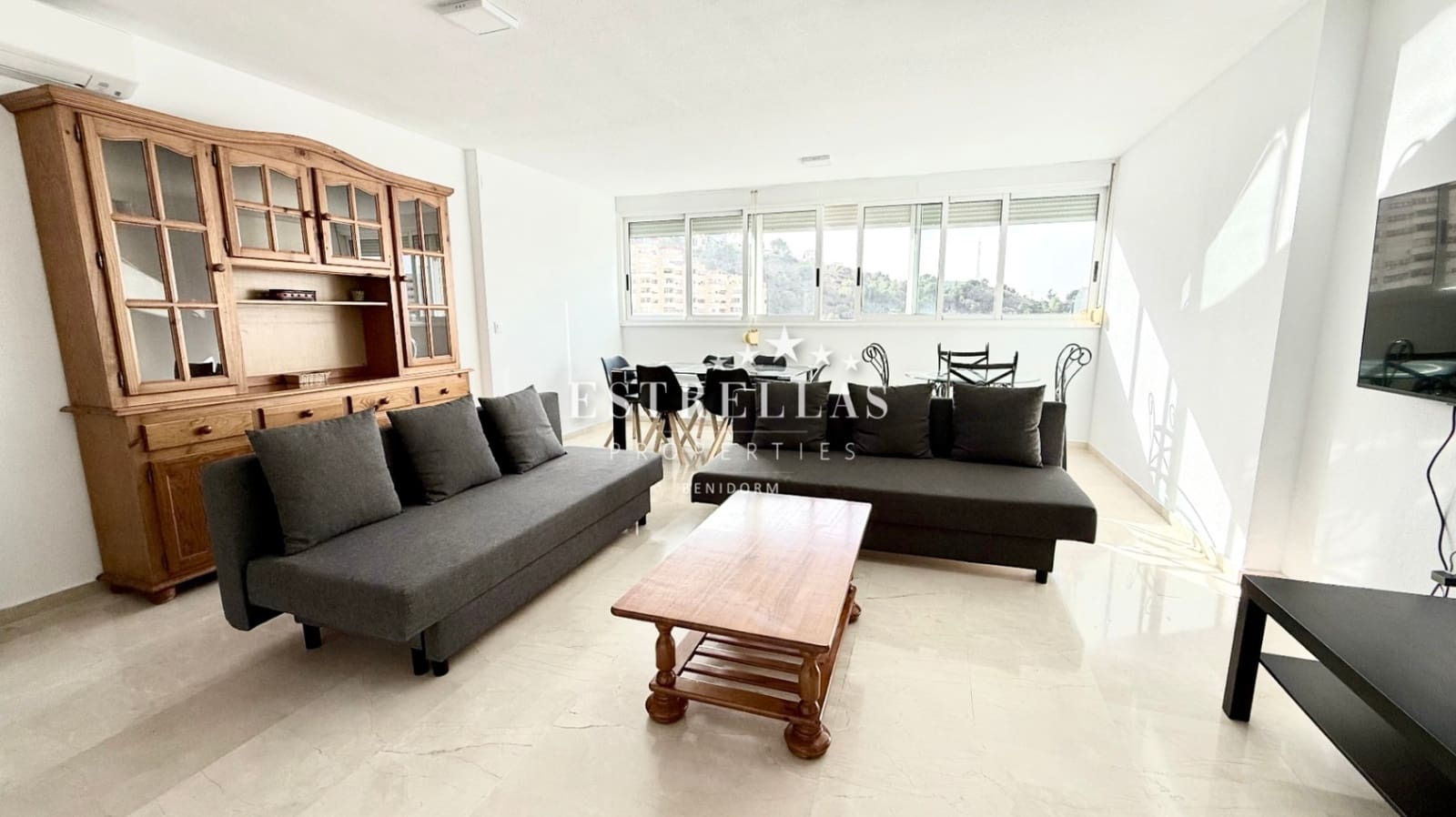 2 soveværelse Lejlighed til salg i Benidorm med swimmingpool garage - € 262.000 (Ref: 9388288)