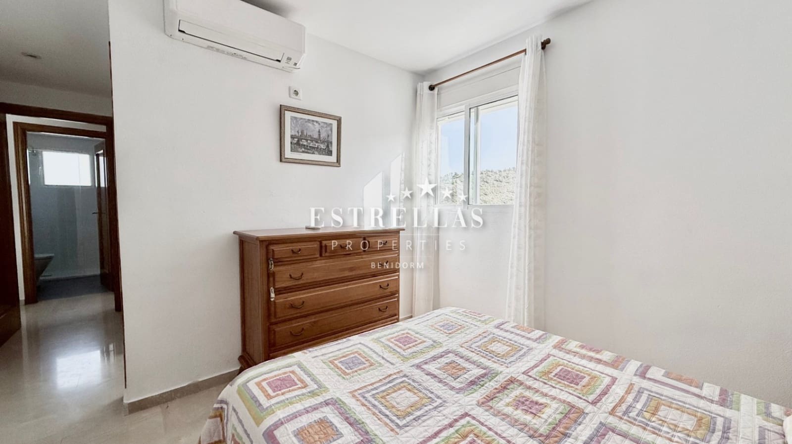 2 soveværelse Lejlighed til salg i Benidorm med swimmingpool garage - € 262.000 (Ref: 9388288)