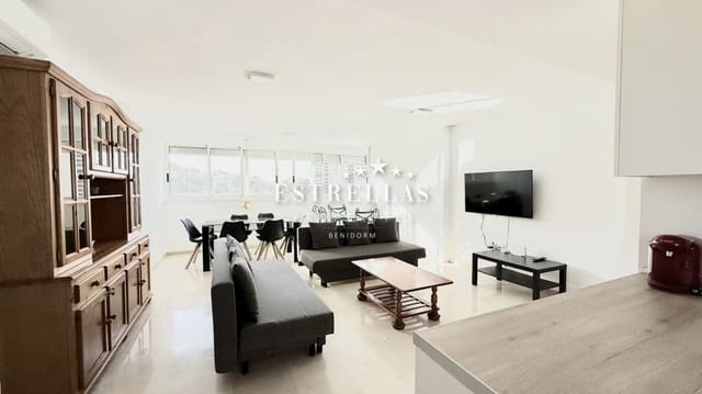 2 soverom Leilighet til salgs i Rincón Alto, Benidorm med svømmebasseng garasje - € 262 000 (Ref: 9388288)