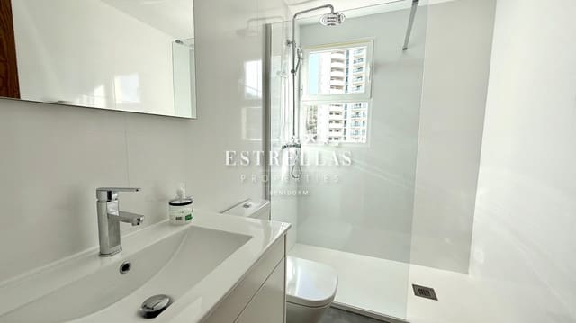 2 soverom Leilighet til salgs i Rincón Alto, Benidorm med svømmebasseng garasje - € 262 000 (Ref: 9388288)