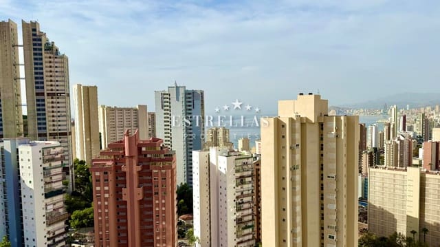 2 soverom Leilighet til salgs i Rincón Alto, Benidorm med svømmebasseng garasje - € 262 000 (Ref: 9388288)