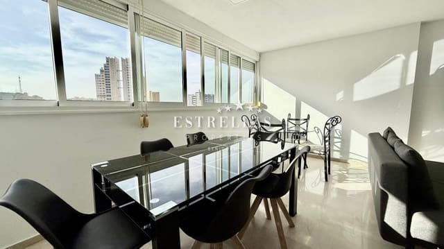 2 soverom Leilighet til salgs i Rincón Alto, Benidorm med svømmebasseng garasje - € 262 000 (Ref: 9388288)