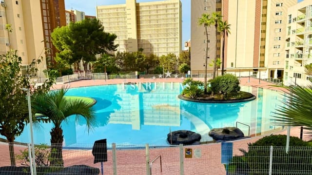 2 soverom Leilighet til salgs i Rincón Alto, Benidorm med svømmebasseng garasje - € 262 000 (Ref: 9388288)
