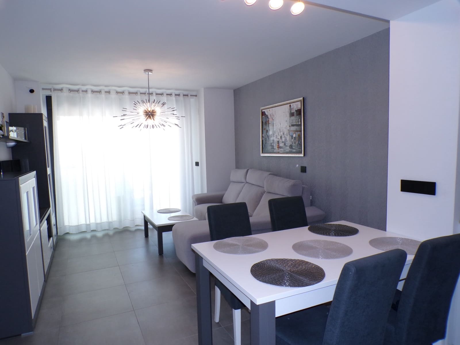 2 quarto Apartamento para venda em Calpe / Calp com piscina - 425 000 € (Ref: 9411368)