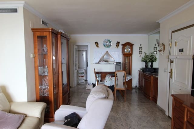2 sypialnia Apartament na sprzedaż w Calpe / Calp z basenem - 475 000 € (Ref: 9411369)