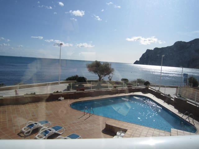 2 sypialnia Apartament na sprzedaż w Calpe / Calp z basenem - 475 000 € (Ref: 9411369)
