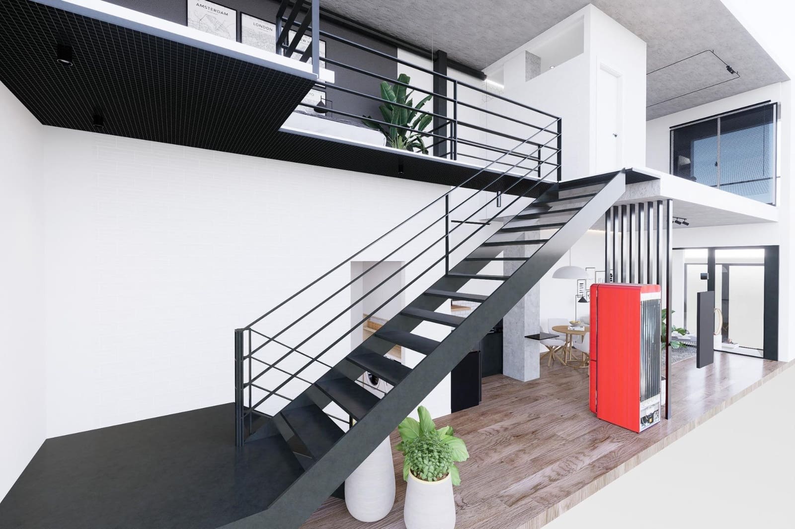 2 soverom Leilighet til salgs i Alicante by med svømmebasseng - € 298 900 (Ref: 9411380)