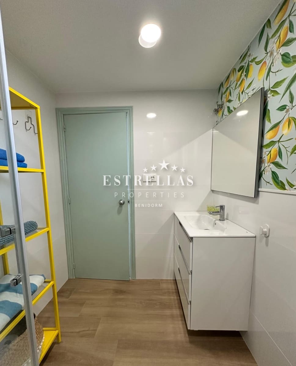 1 sovrum Lägenhet till salu i La Villajoyosa / Vila Joiosa med pool garage - 175 000 € (Ref: 9412710)