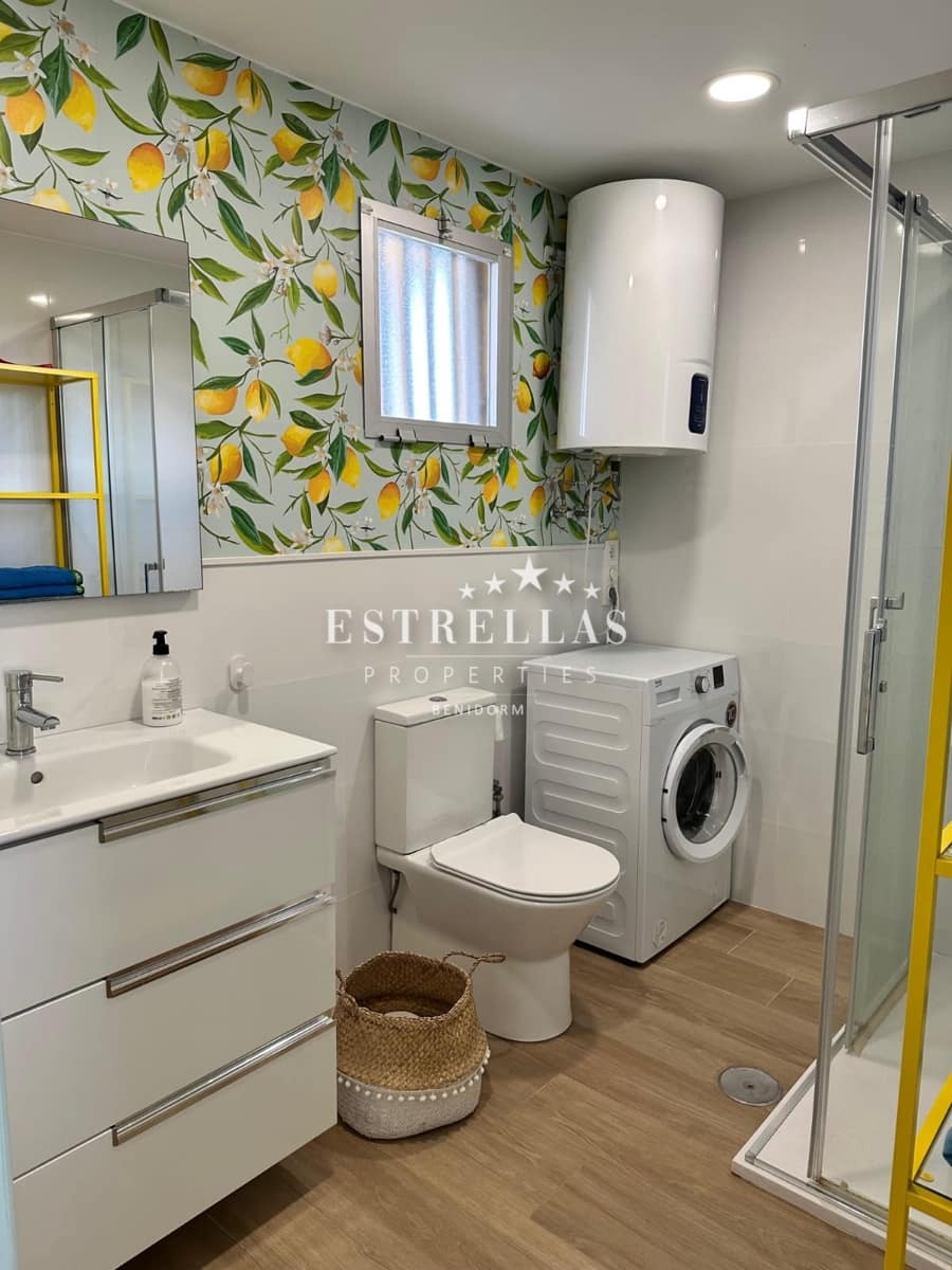 1 sovrum Lägenhet till salu i La Villajoyosa / Vila Joiosa med pool garage - 175 000 € (Ref: 9412710)