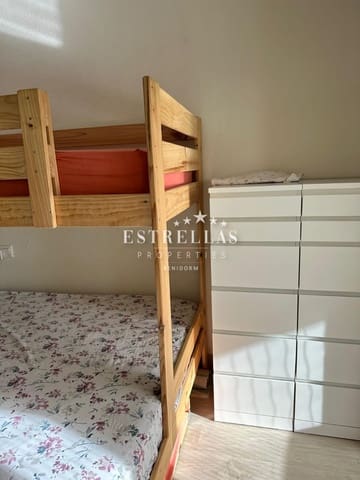 1 Zimmer Apartment zu verkaufen in Poble Nou - Montiboli, La Villajoyosa / Vila Joiosa mit Pool Garage - 175.000 € (Ref: 9412710)