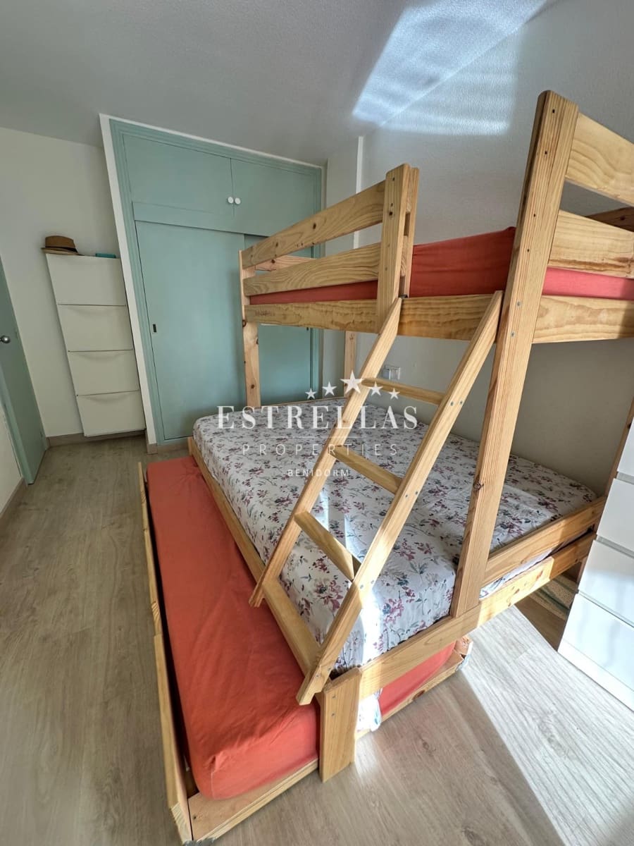 1 sovrum Lägenhet till salu i La Villajoyosa / Vila Joiosa med pool garage - 175 000 € (Ref: 9412710)