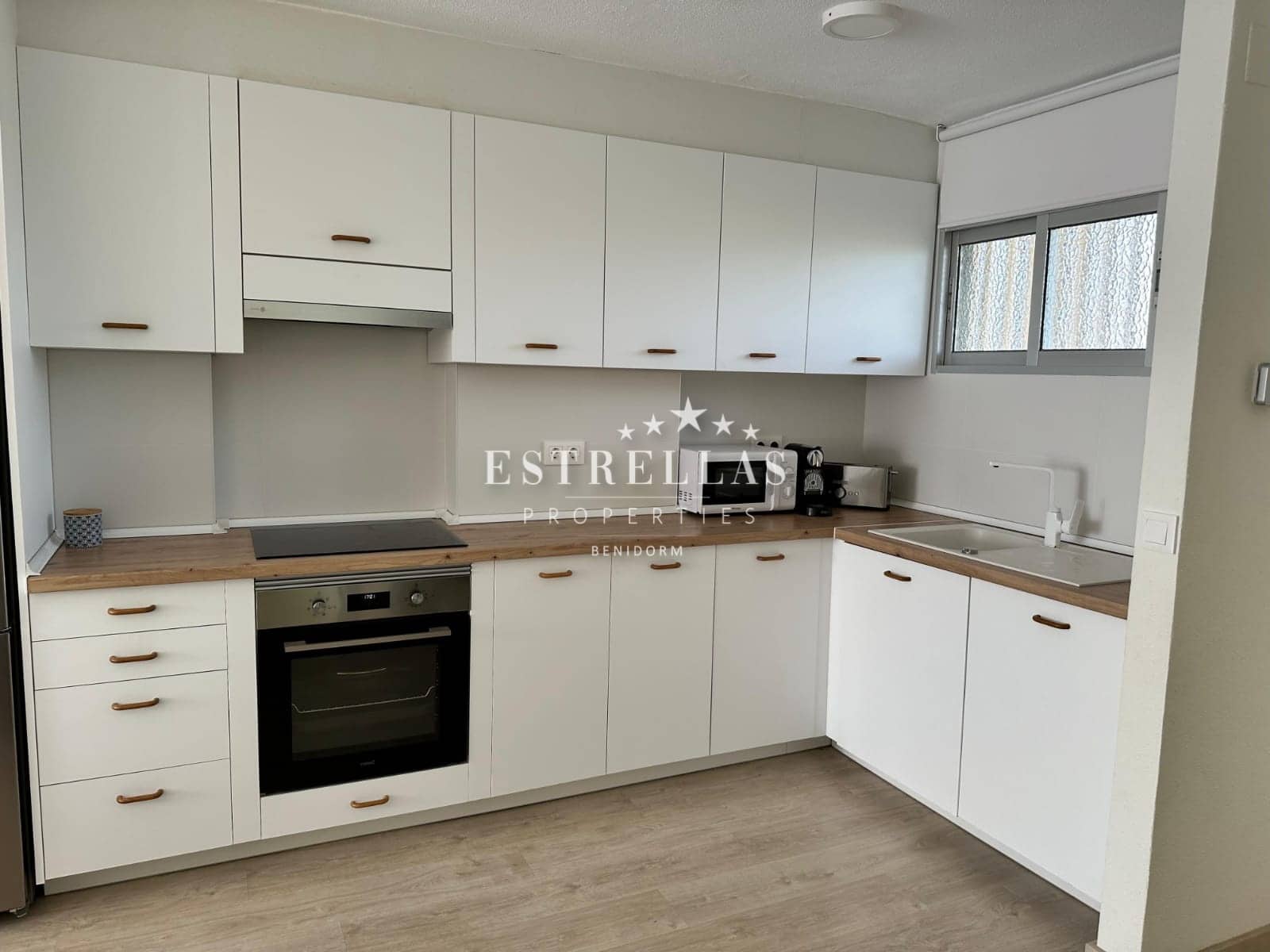 1 sovrum Lägenhet till salu i La Villajoyosa / Vila Joiosa med pool garage - 175 000 € (Ref: 9412710)