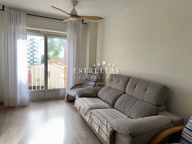 1 Zimmer Apartment zu verkaufen in Poble Nou - Montiboli, La Villajoyosa / Vila Joiosa mit Pool Garage - 175.000 € (Ref: 9412710)