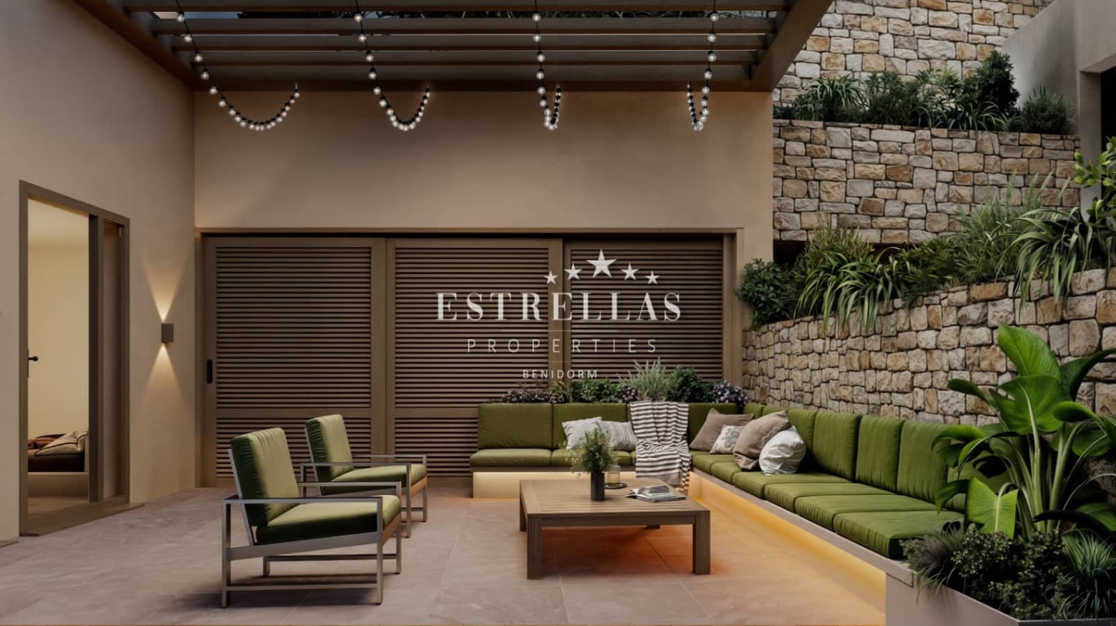 3 slaapkamer Villa te koop in La Nucia met zwembad garage - € 656.000 (Ref: 9412834)