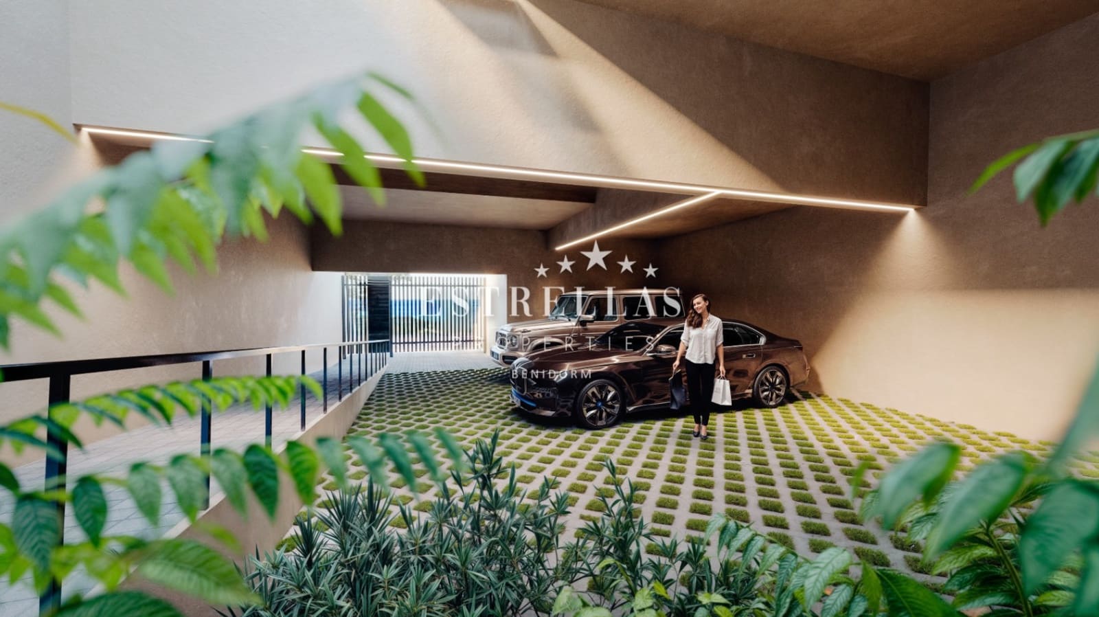 3 slaapkamer Villa te koop in La Nucia met zwembad garage - € 656.000 (Ref: 9412834)