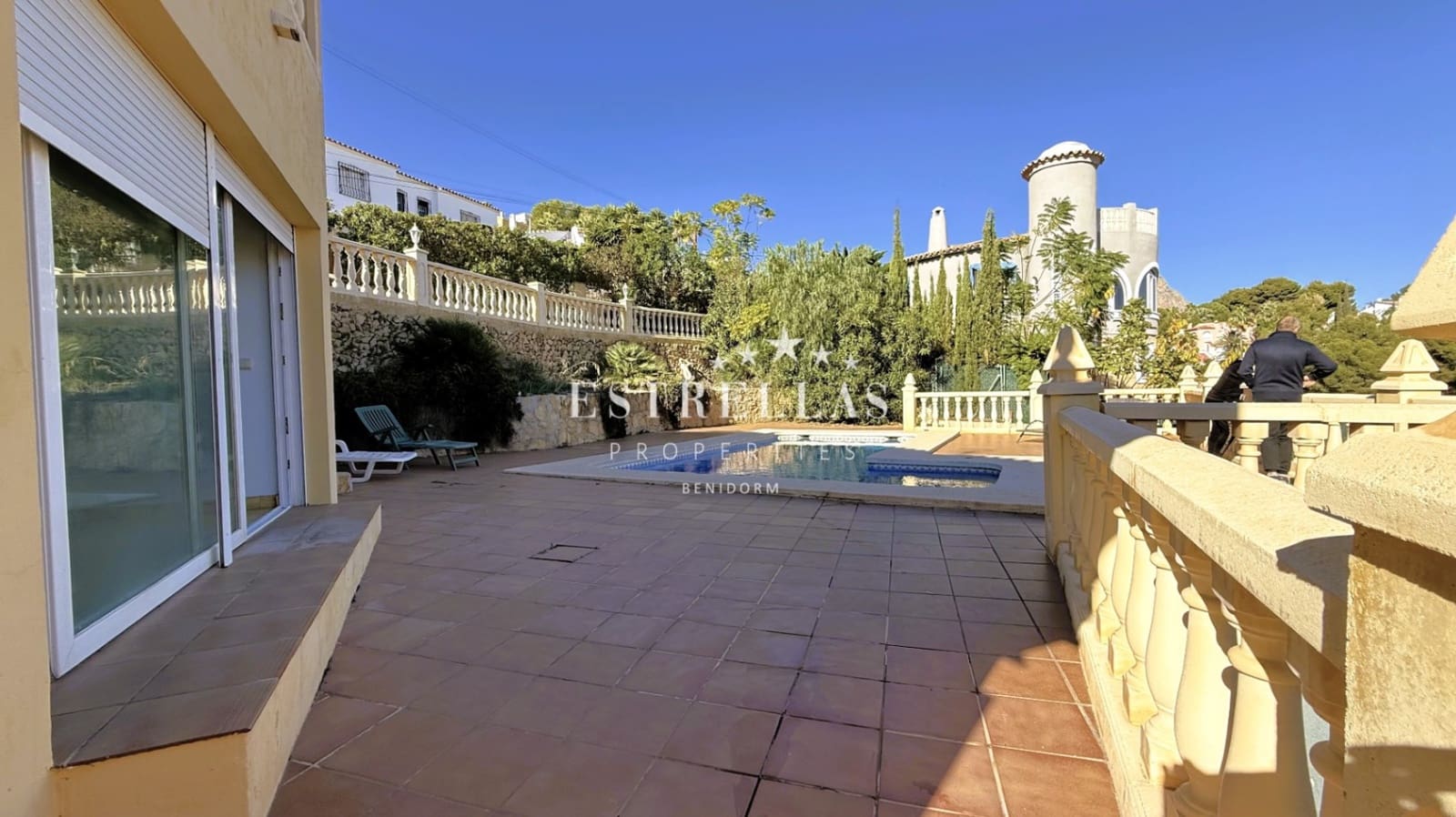 3 soverom Villa til salgs i La Nucia med svømmebasseng garasje - € 590 000 (Ref: 9412835)