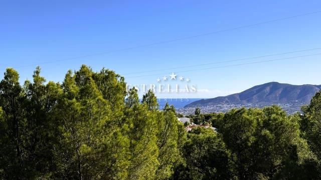 3 bedroom Villa for sale in Coloma  , La Nucia with pool garage - € 590,000 (Ref: 9412835)